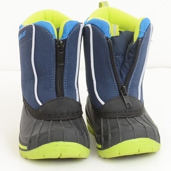 ArcticShield Kids Toddler 6 Waterproof Insulated Warm Winter Snow Boots NEW - Picture 3 of 6